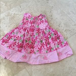 Little girls dress